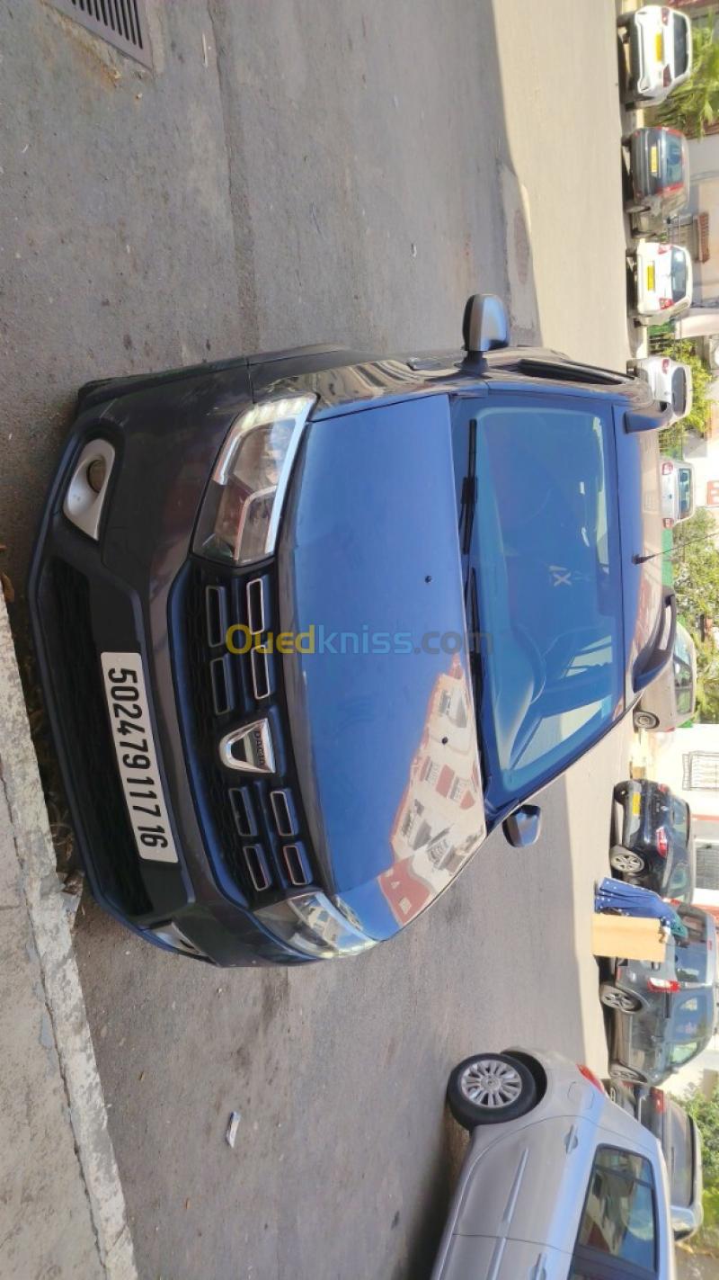 Dacia Sandero 2017 Stepway 3