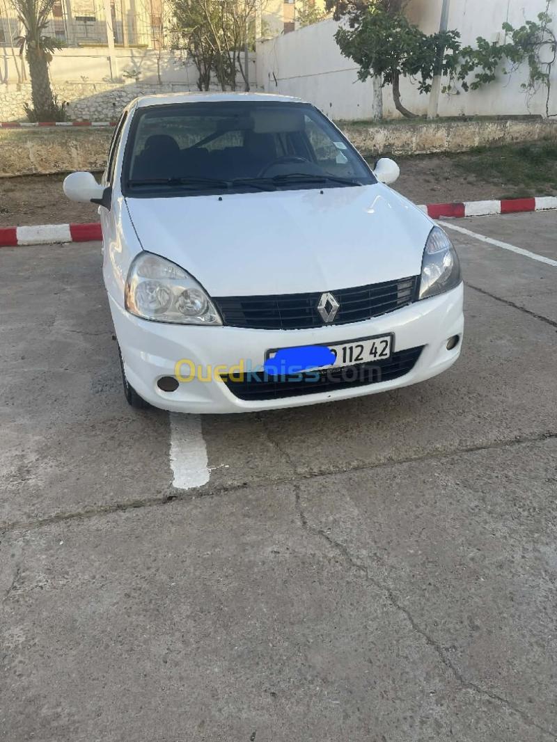 Renault Clio Campus 2012 Clio Campus 2