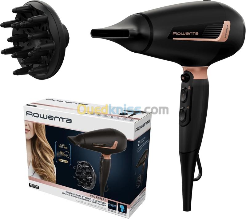 Rowenta Sèche-cheveux Pro Expert 2200 W