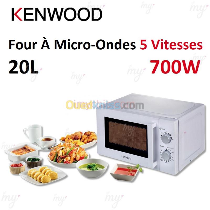  Four À Micro-Ondes KENWOOD
