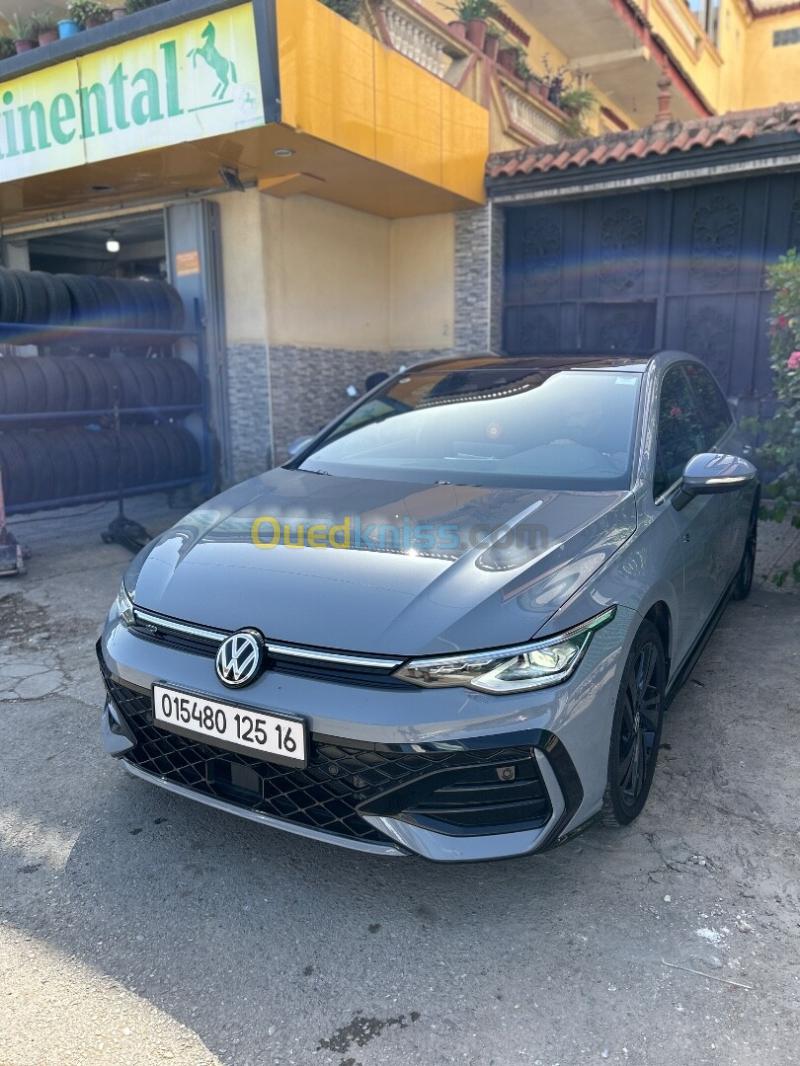 Volkswagen Golf 8.5 2025  5