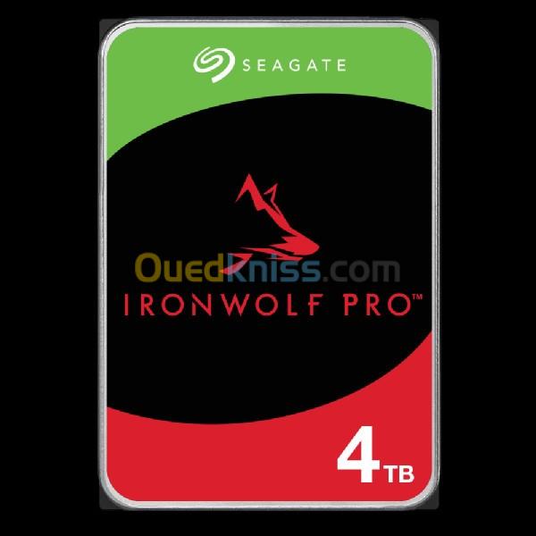 Seagate IronWolf Pro / IronWolf (NAS) 4 Tb /.../ 18 Tb (CMR) 
