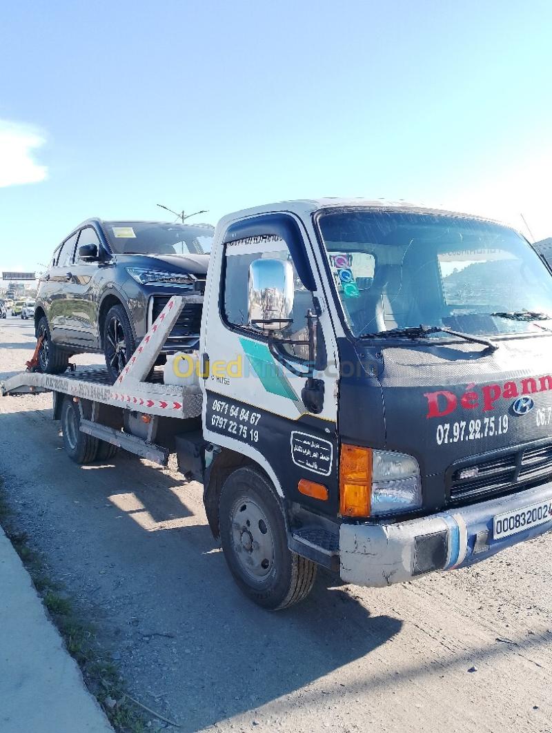 Hyundai Hd65 2000 3