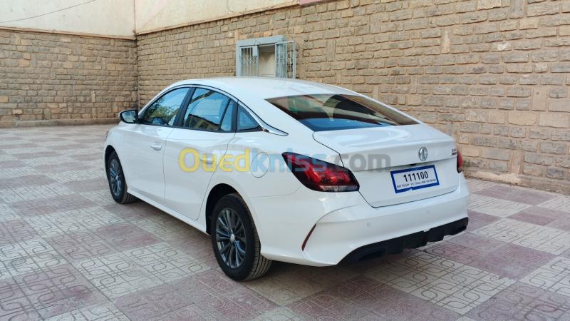 MG MG5 2026 Comfort 4