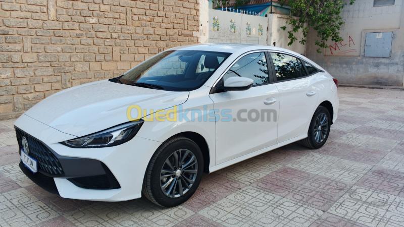 MG MG5 2026 Comfort
