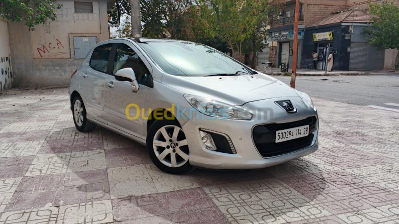 Peugeot 308 2014 Allure 4
