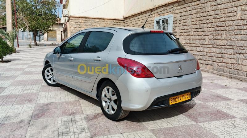 Peugeot 308 2014 Allure 5