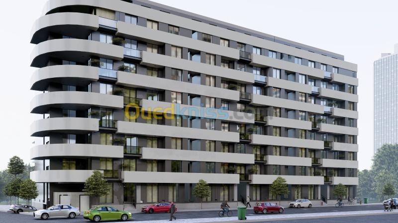 Vente Appartement Alger Ain taya
