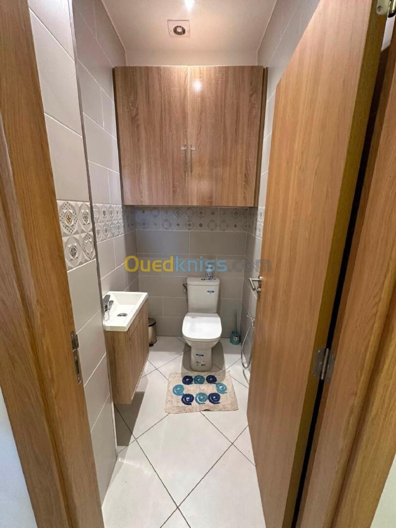 Vente Appartement F4 Alger Bordj el bahri 4