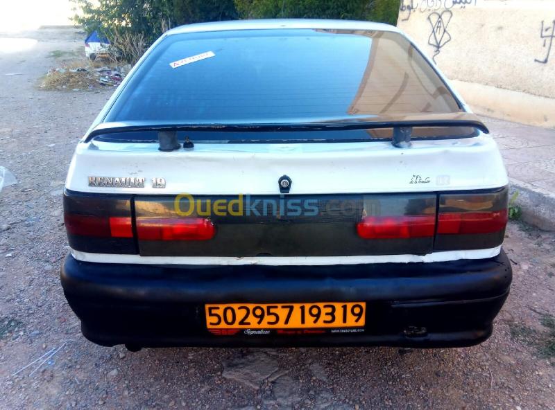 Renault 19 1993 19 5