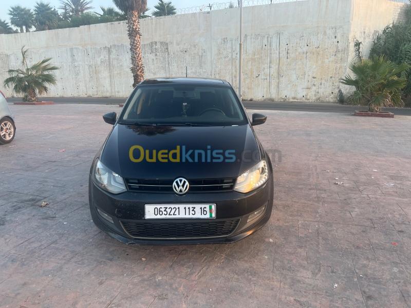 Volkswagen Polo 2013 Life 4