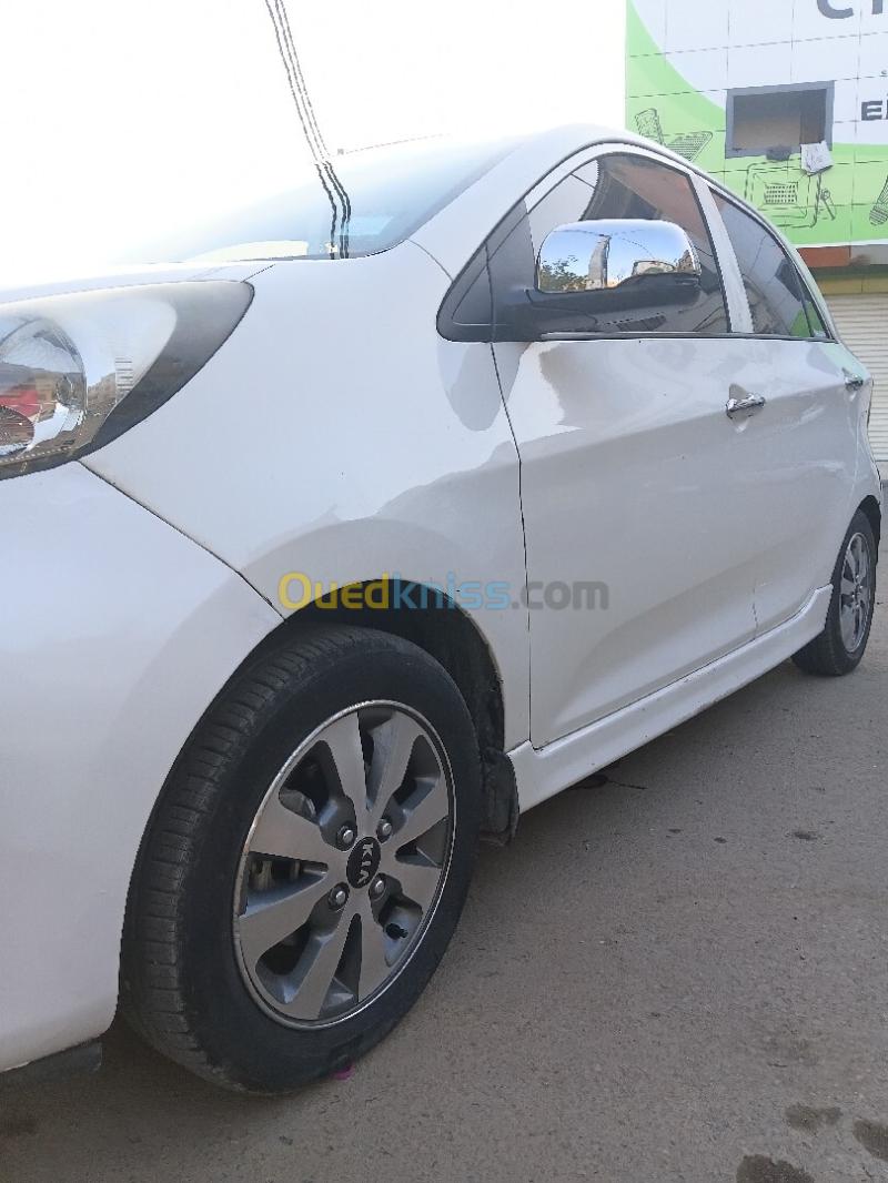 Kia Picanto 2017 Safety 13