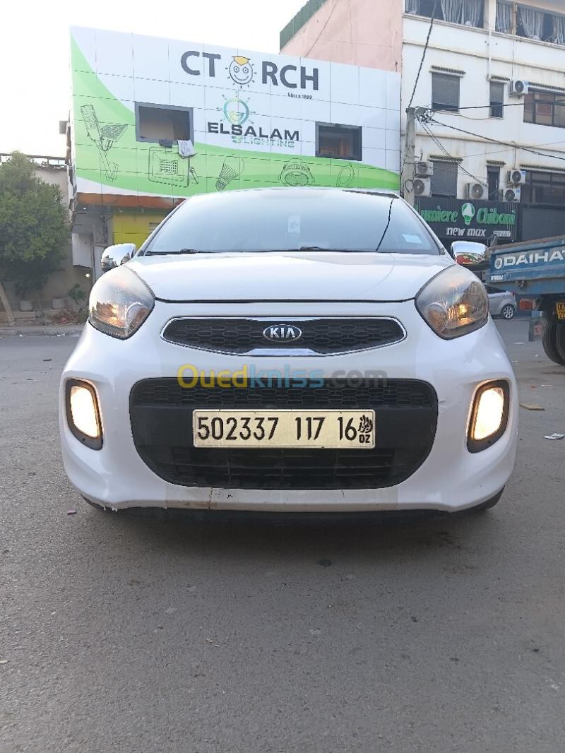 Kia Picanto 2017 Safety 10