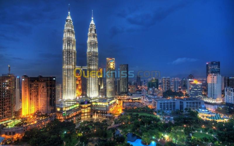  voyage organisé Malaisie ماليزيا