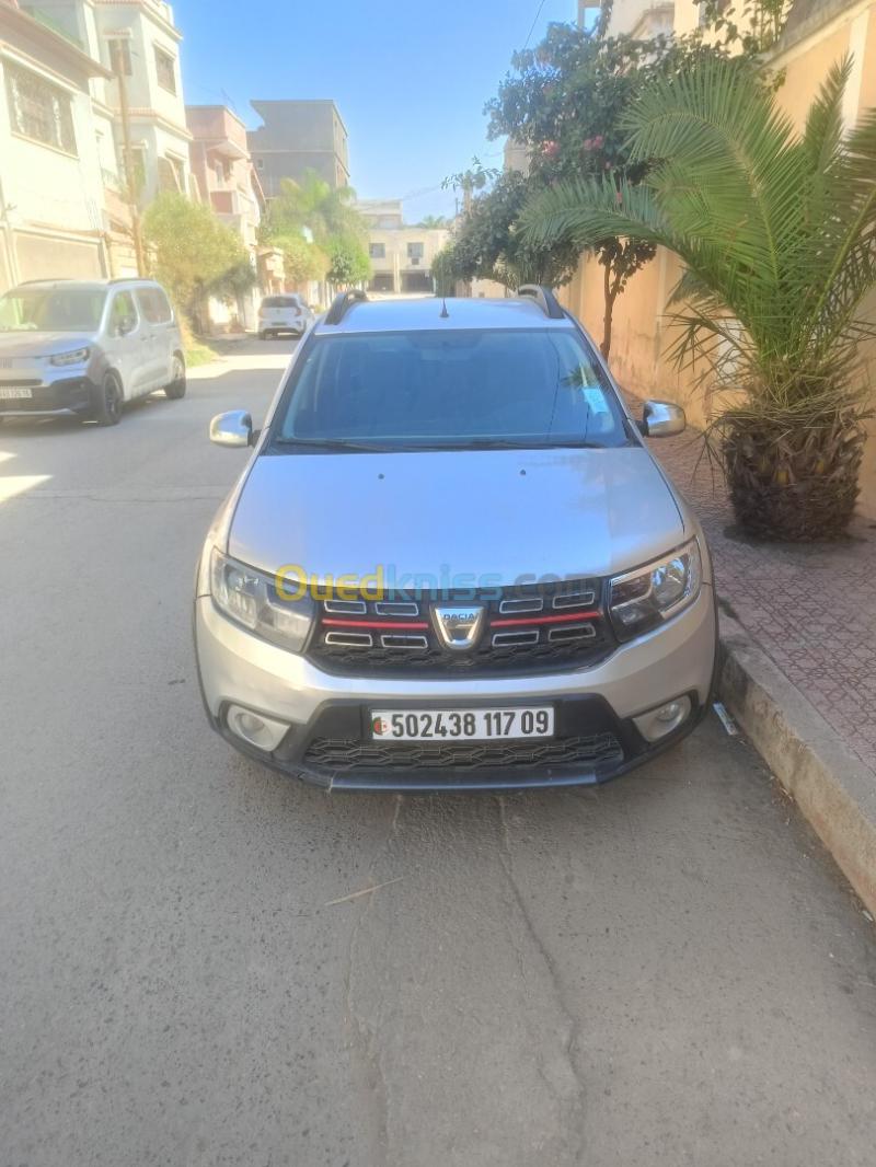 Dacia Sandero 2017 Stepway 4