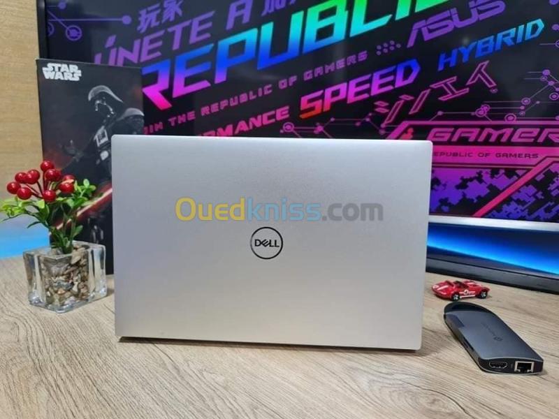 DELL XPS 13 9310/CORE I7-1195G7 EVO/RAM 16GB DDR4 /512SSD NVUM/ECRAN 13.3 4K TACTILE 6