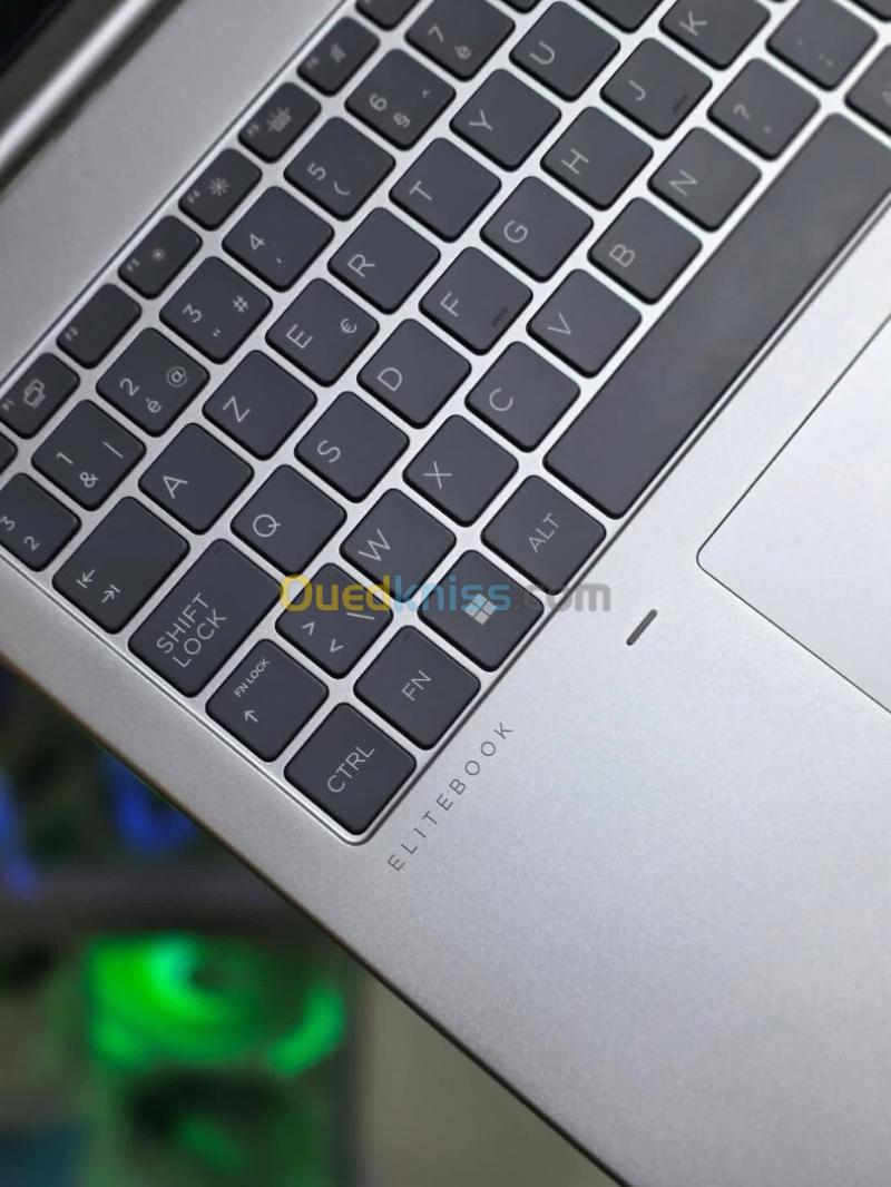 HP ELITEBOOK 660 G11 TACTILE / ULTRA 7-155U 5GHZ  /RAM 16GB DDR5 5600MHZ /DISK 512GB SSD NVME /intel ARC TM GHRAFIQUE 4gb / ÉCRAN 16 pouce TACTILE 9
