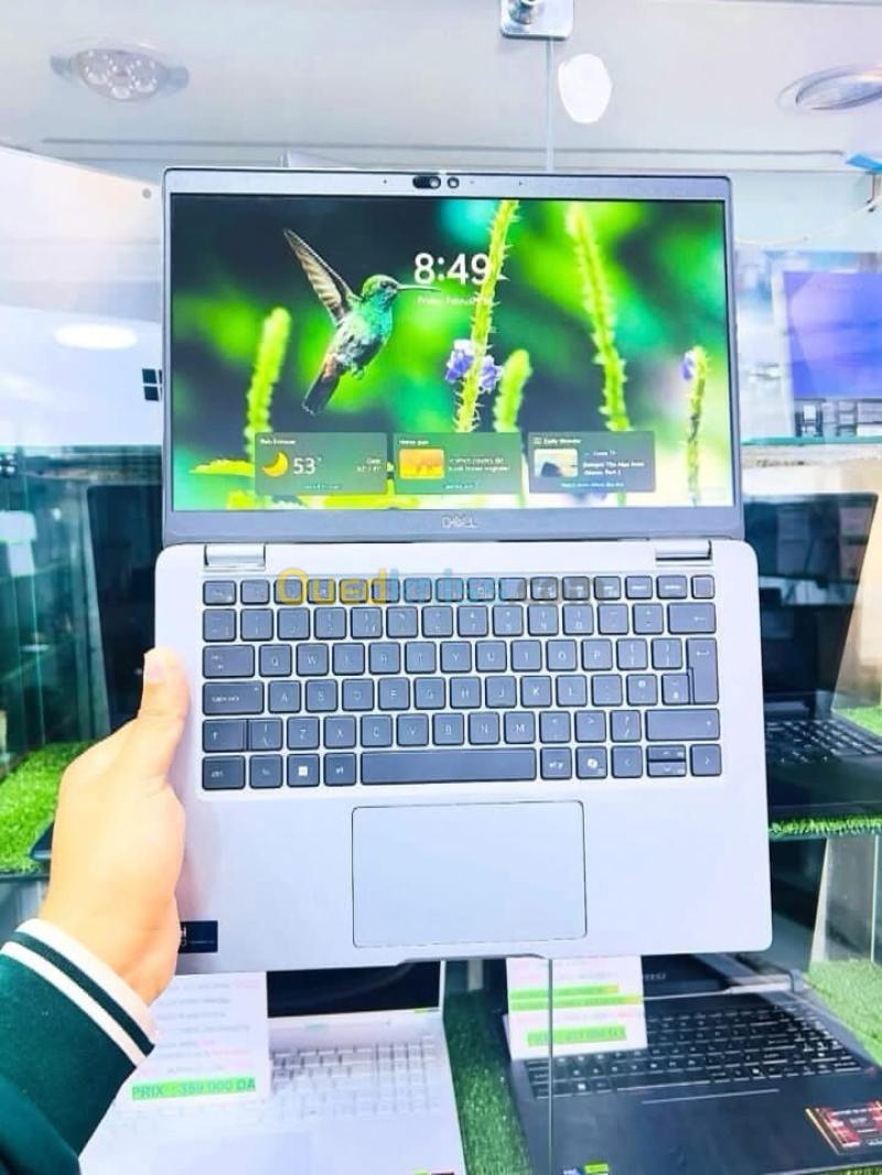 DELL LATITUDE 5350 TACTILE/ULTA 5-135U/16 RAM DDR5/512SSD NVME/INTEL IA BOOST/13.3  POUCE  TACTILE FHD+ 4