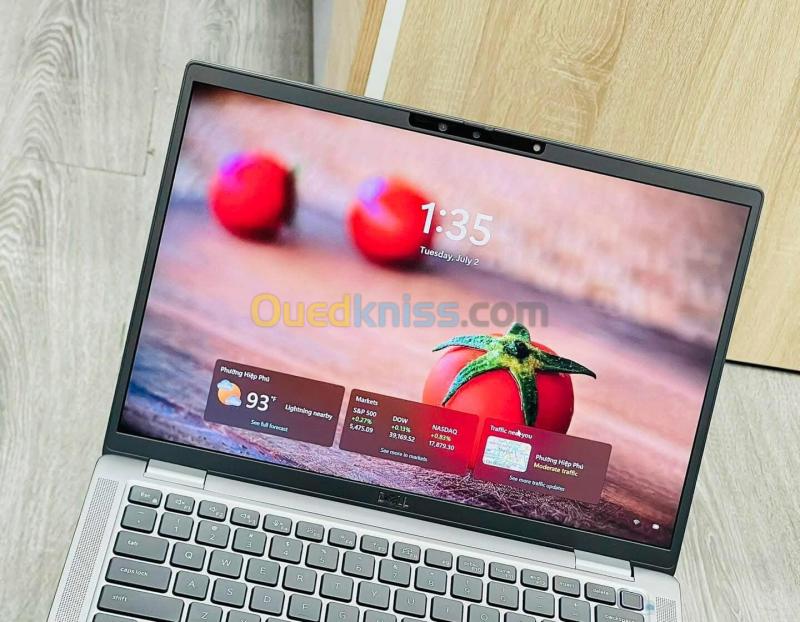DELL LATITUDE 7340 2024/i7-1365U 5GHZ/RAM 16GB DDR5/256GB SSD/ INTEL IRIS XE/ FHD+