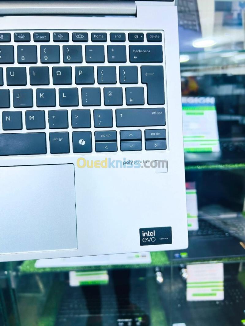 HP ELITEBOOK 830  G11/ULTRA 5 -125U/16 DDR5 /256 gbNVME/ntel AI Boost/ecran 13.3 pouce  IPS FHD 6