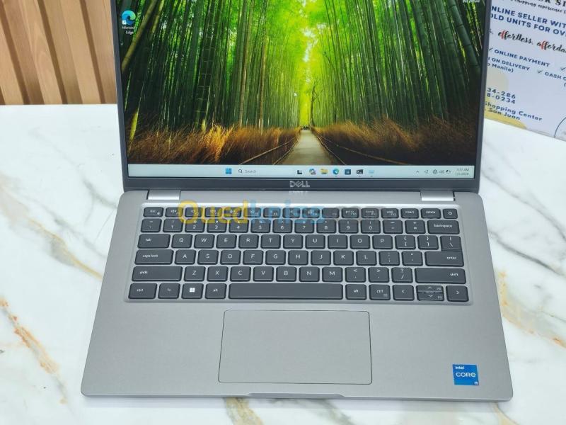 DELL LATITUDE 5440 Professionnel/CORE I5-1345U/ 16GB DDR 4/ 256 GB SSD/ 14.1 POUCE FHD 6