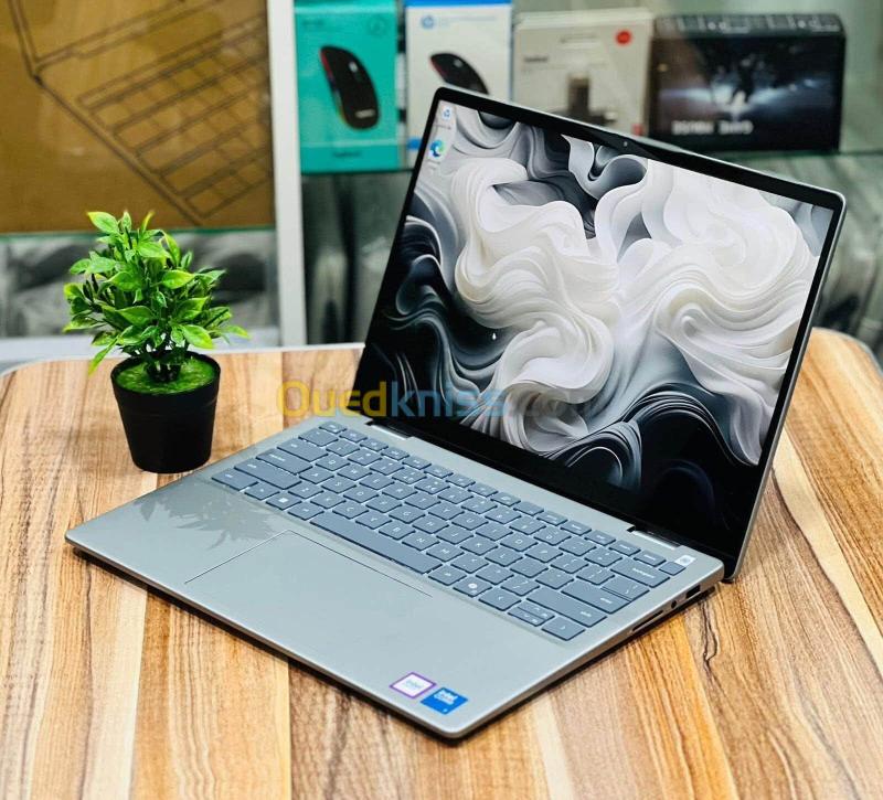 Dell  Inspiron 14  7440 / Core 7-150U  5GHZ /  RAM 16GB DDR5 5200 MHZ /  DISK 1TB  SSD NVEM GEN5 / INTEL (R) Graphique / ecran 14 pouce  FHD  X360 TACTILE 3