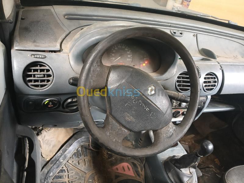 Renault Kangoo 2001 Kangoo 4