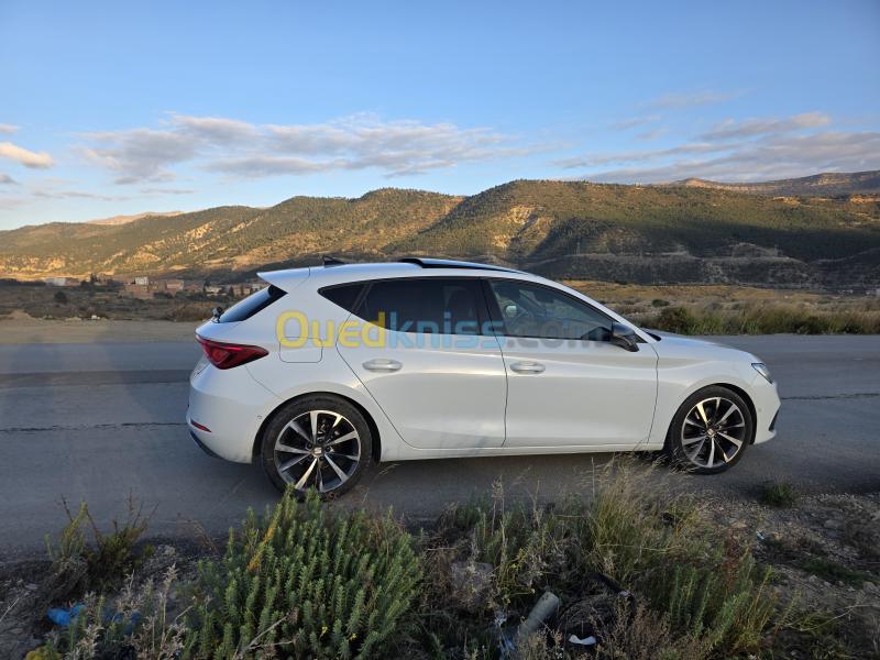 Seat Leon 2021 Fr Beats 6