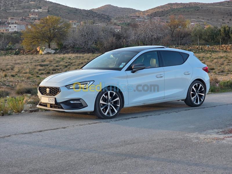Seat Leon 2021 Fr Beats 9