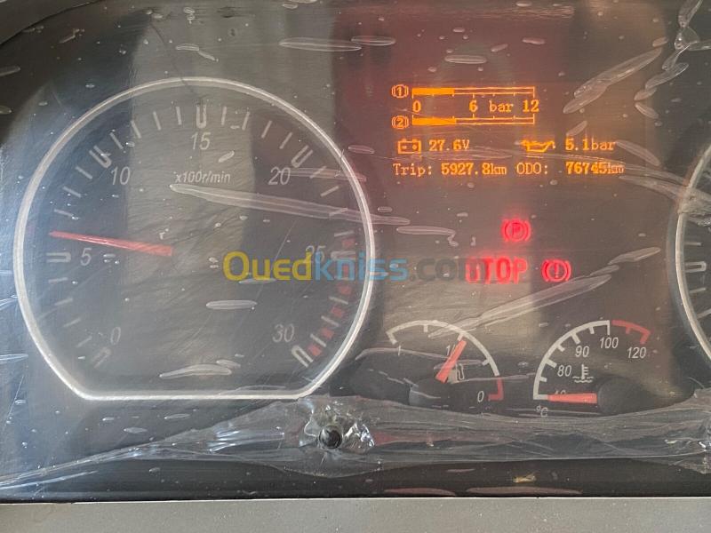 Shacman L3000 2019 4