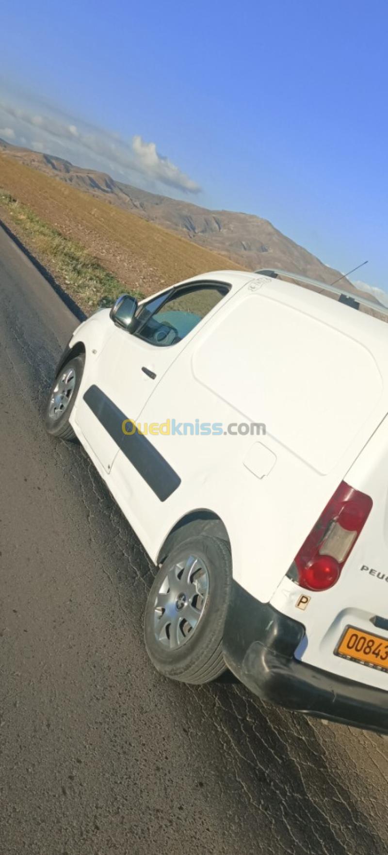 Peugeot B9 2012  6