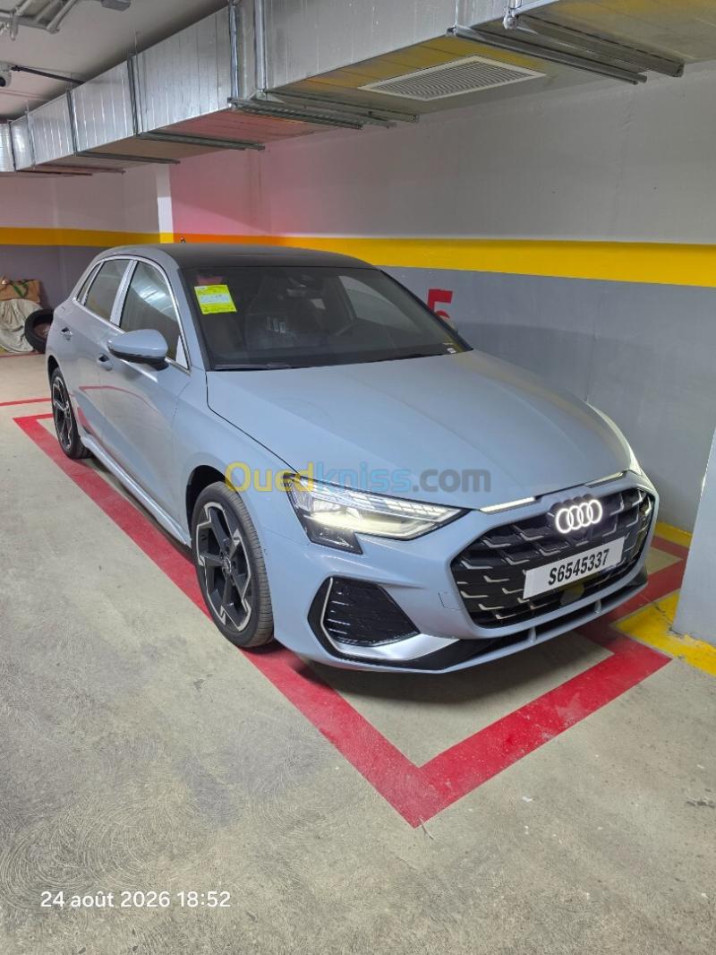 Audi A3 Sportback 2026 Flying spur Edition Premium  6