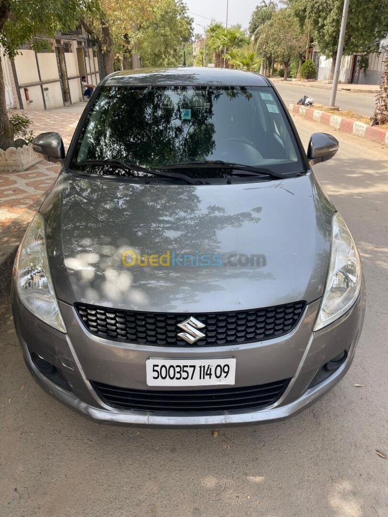 Suzuki Swift 2014 Swift 6