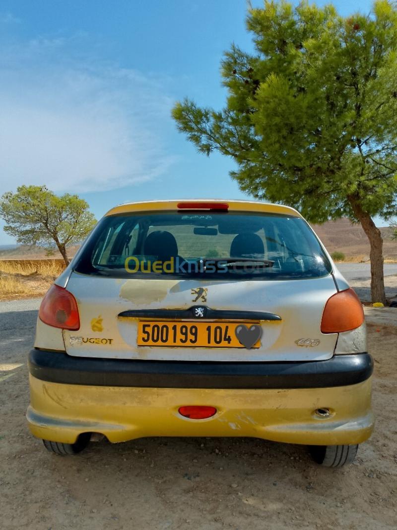 Peugeot 206 2004 206 3