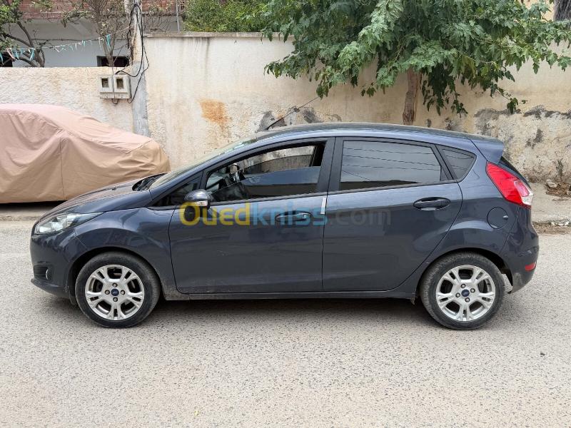 Ford Fiesta 2016 Select 3
