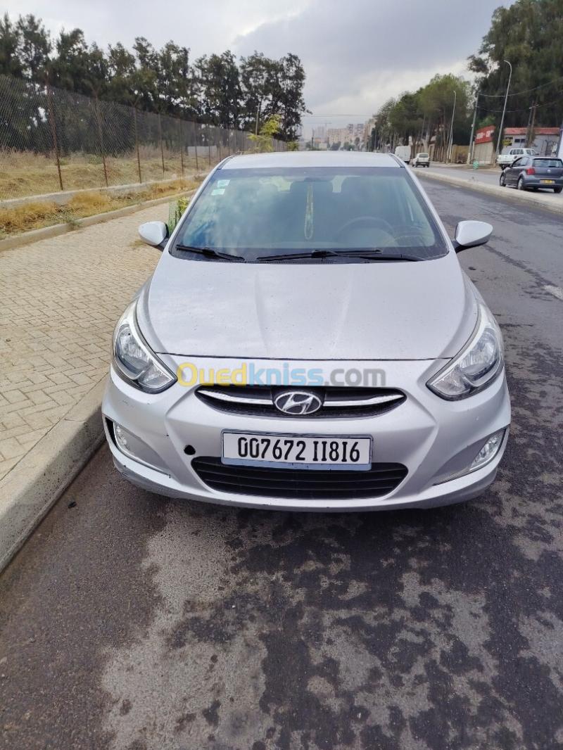 Hyundai Accent RB  5 portes 2018 Style 6