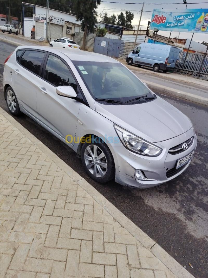Hyundai Accent RB  5 portes 2018 Style