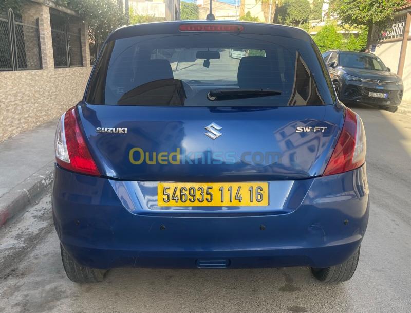 Suzuki Swift 2014 Swift 6