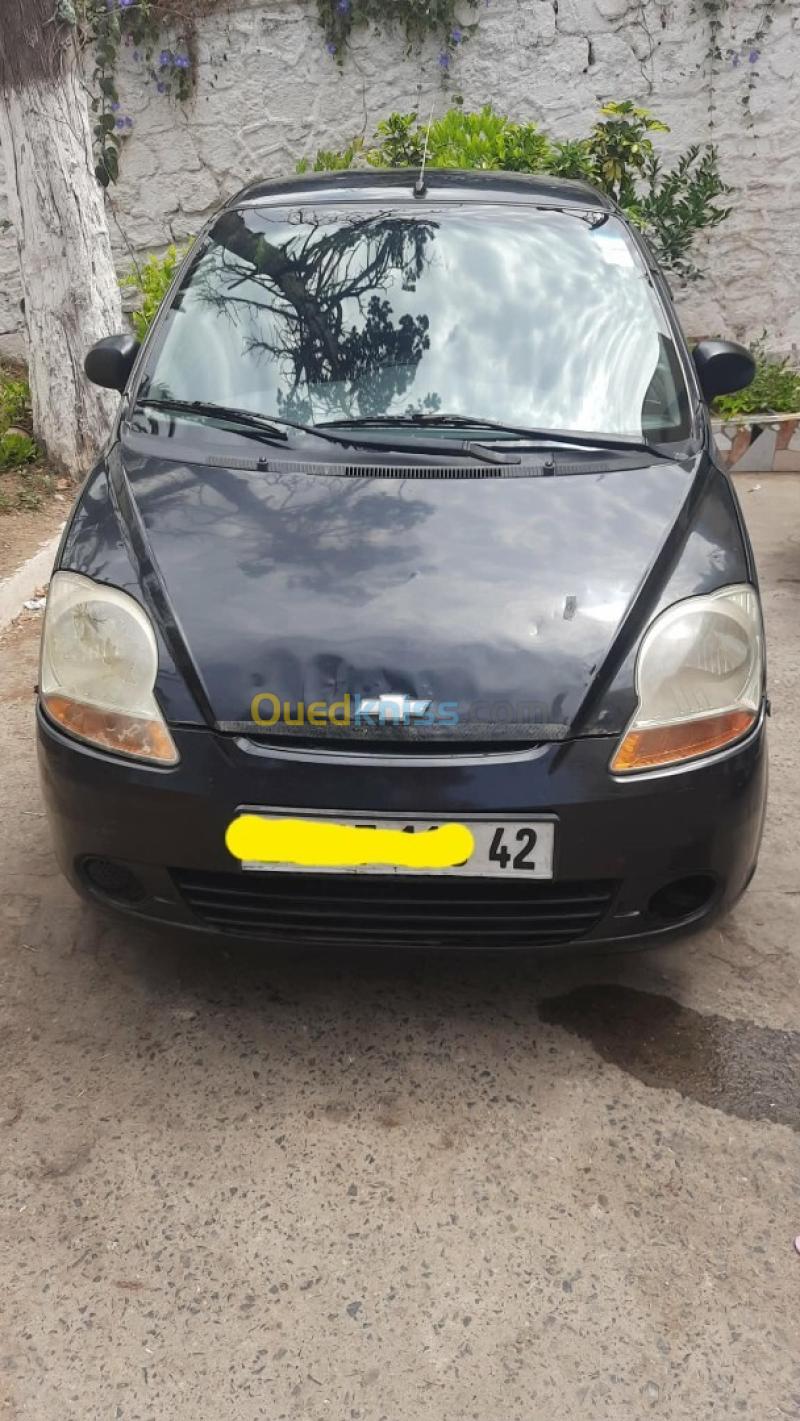Chevrolet Spark 2010 Lite Ls 6