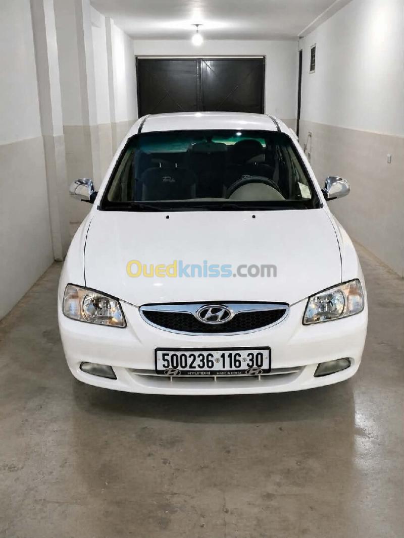 Hyundai Accent 2016 Accent 2