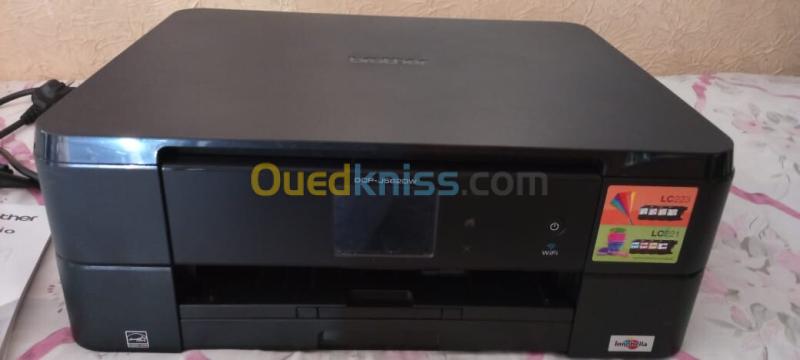 Imprimante Multifonction Brother- ref DCP- J562- DW-  WiFi - Origine Italie - Très Bon État 3