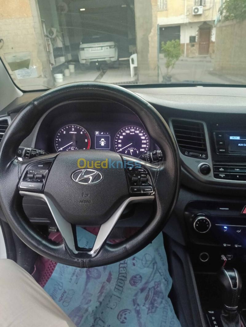 Hyundai Tucson 2017 Tucson 14