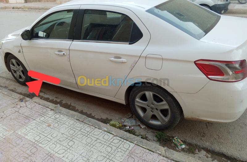 Peugeot 301 2014 Allure 6