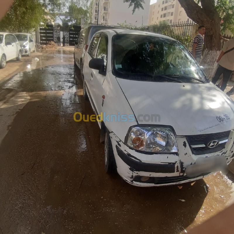 Hyundai Atos 2009 GLS 3