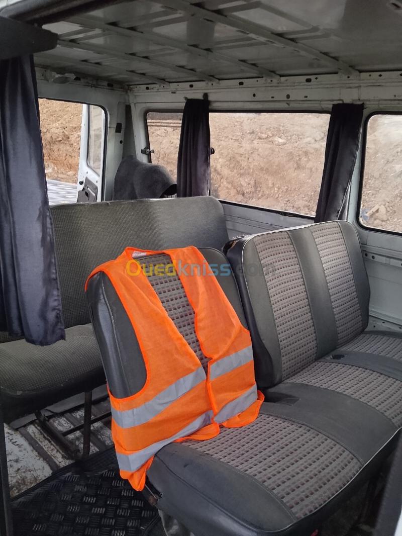 Renault Trafic 1992 Hh 10