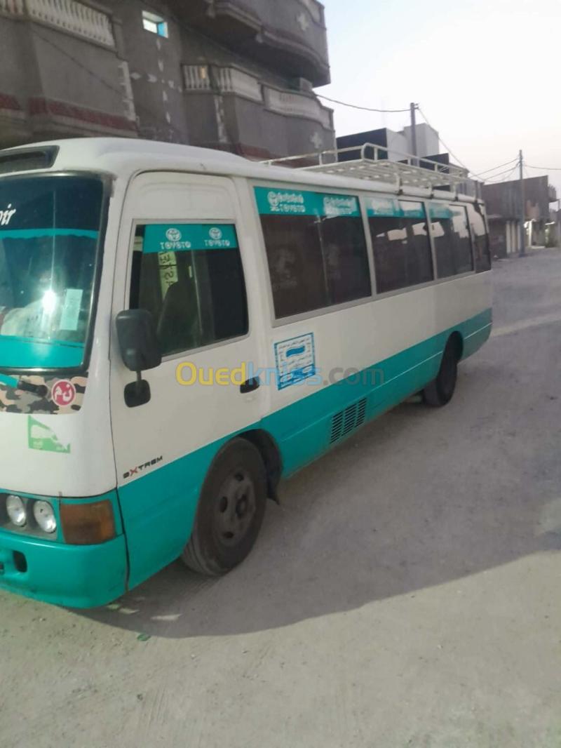 Toyota كواستر 2007 2