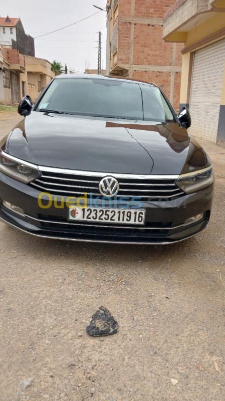  Volkswagen Passat 2019 Passat