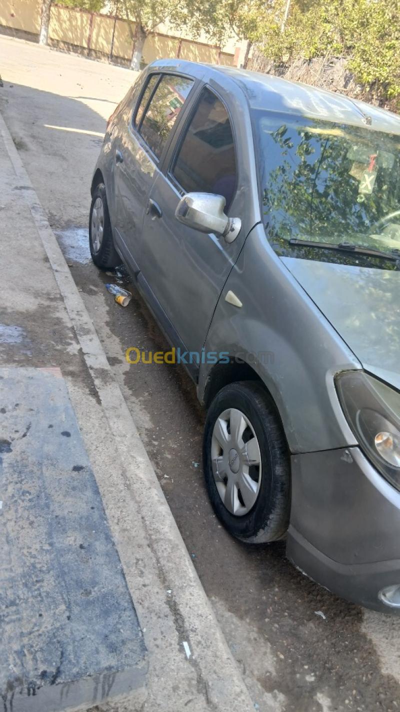 Dacia Sandero 2009 Sandero 2