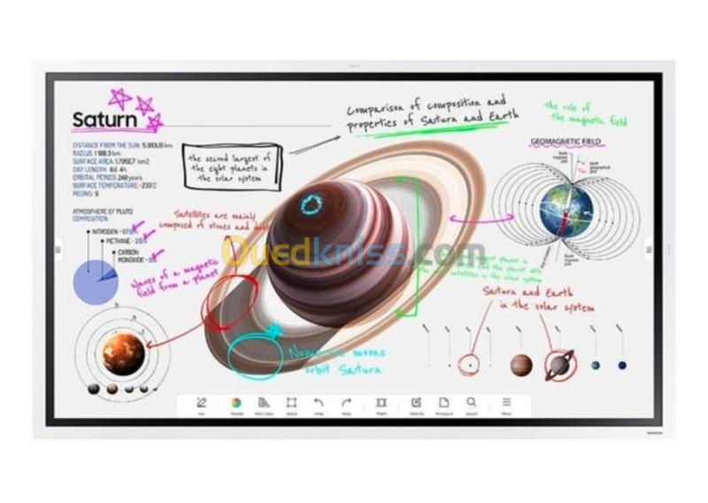 Ecran samsung flip 4 wmb 65 pouce 3