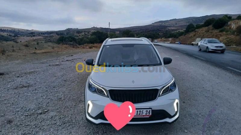 Livan X3 Pro  2025 Automatique (Avec toi ouvrant ) 3